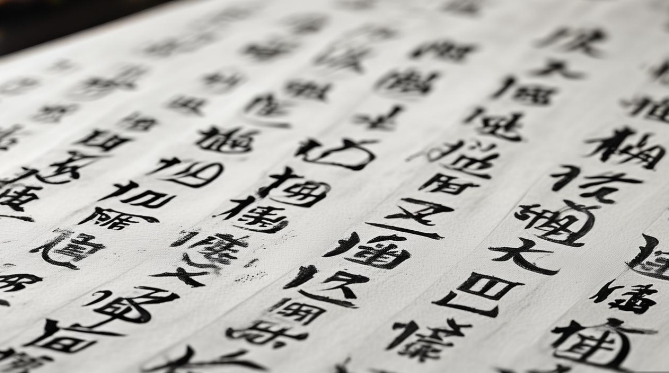 张荣生书法