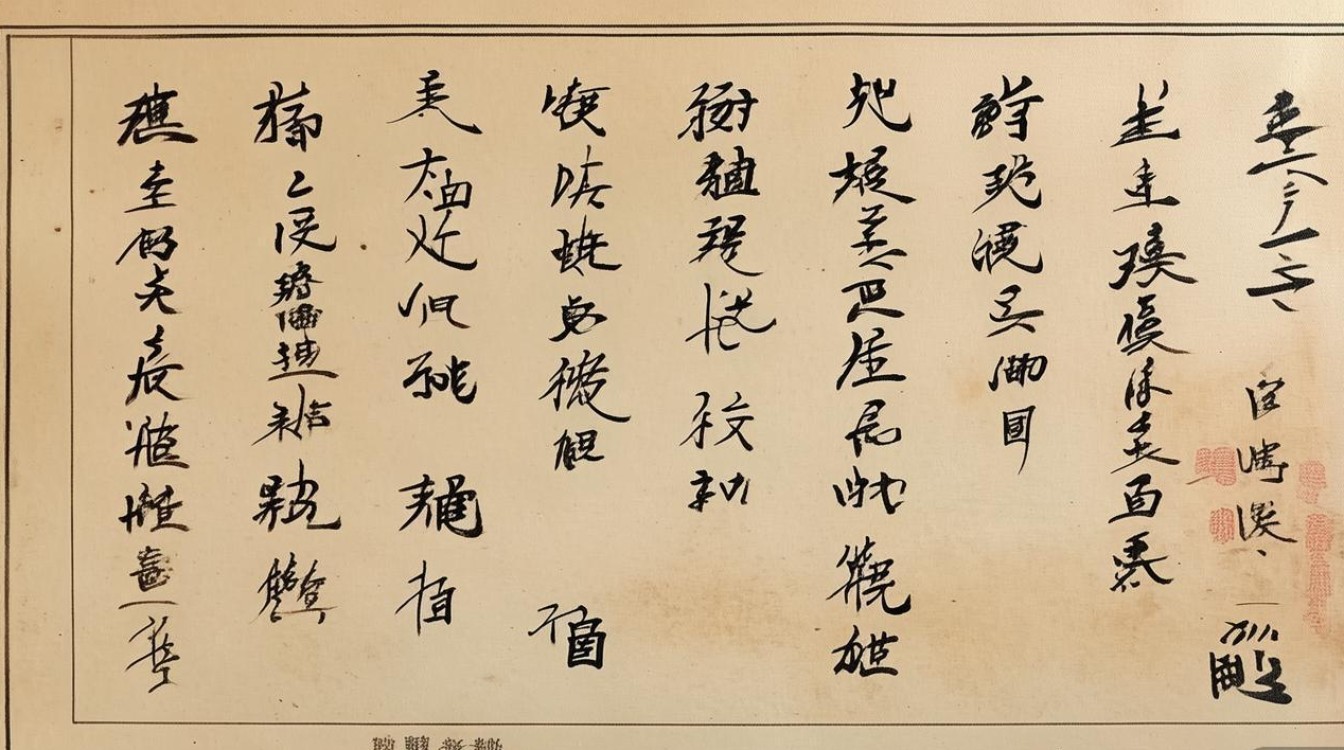 刘大同书法