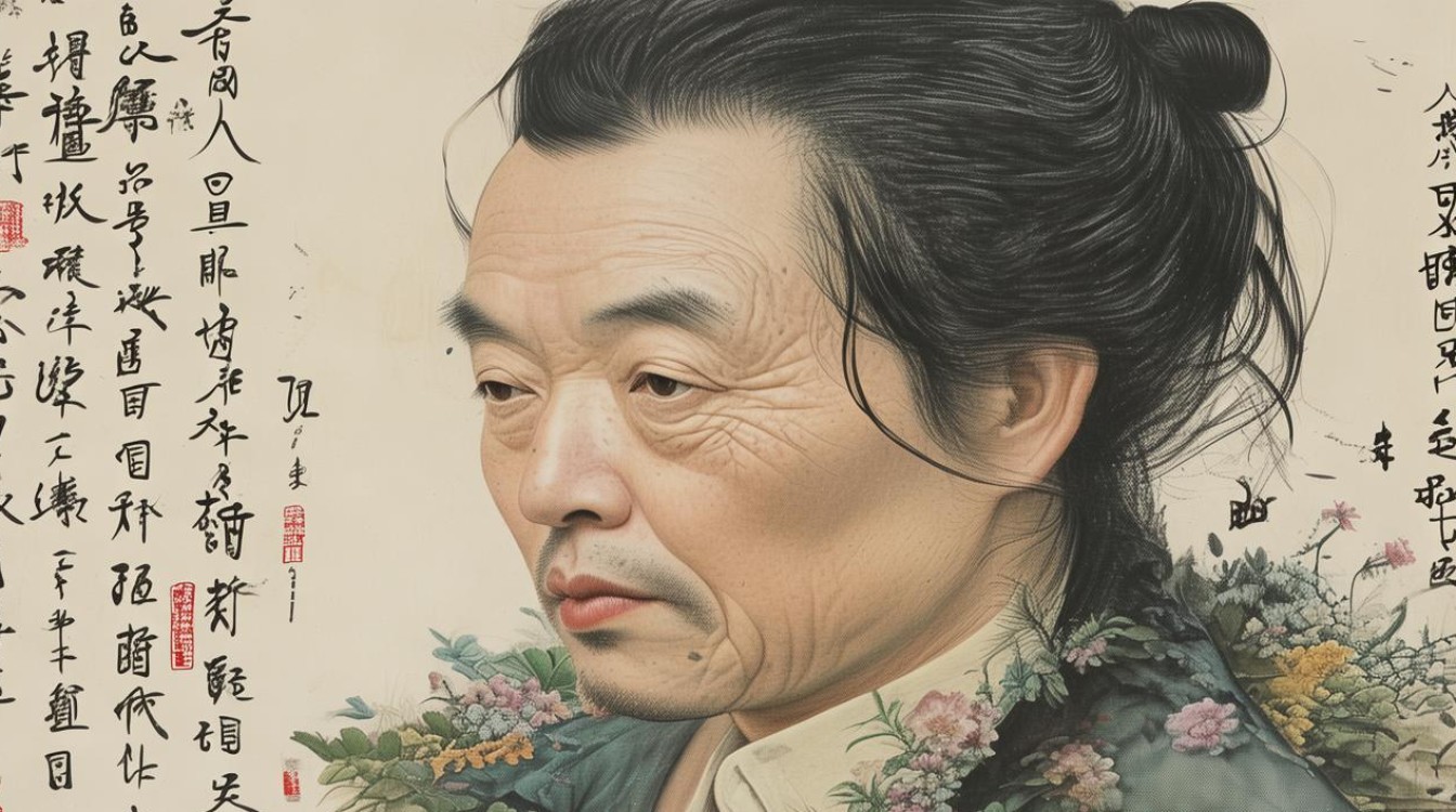 于非间画家