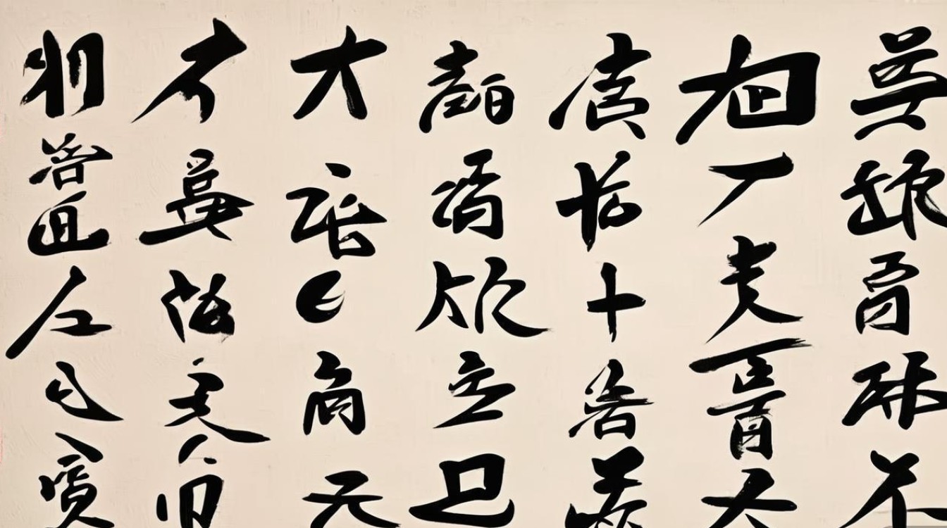 高常忠书法