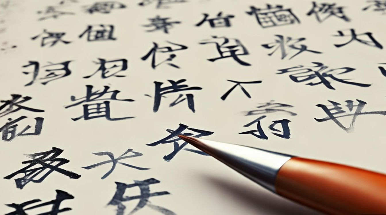 高常忠书法