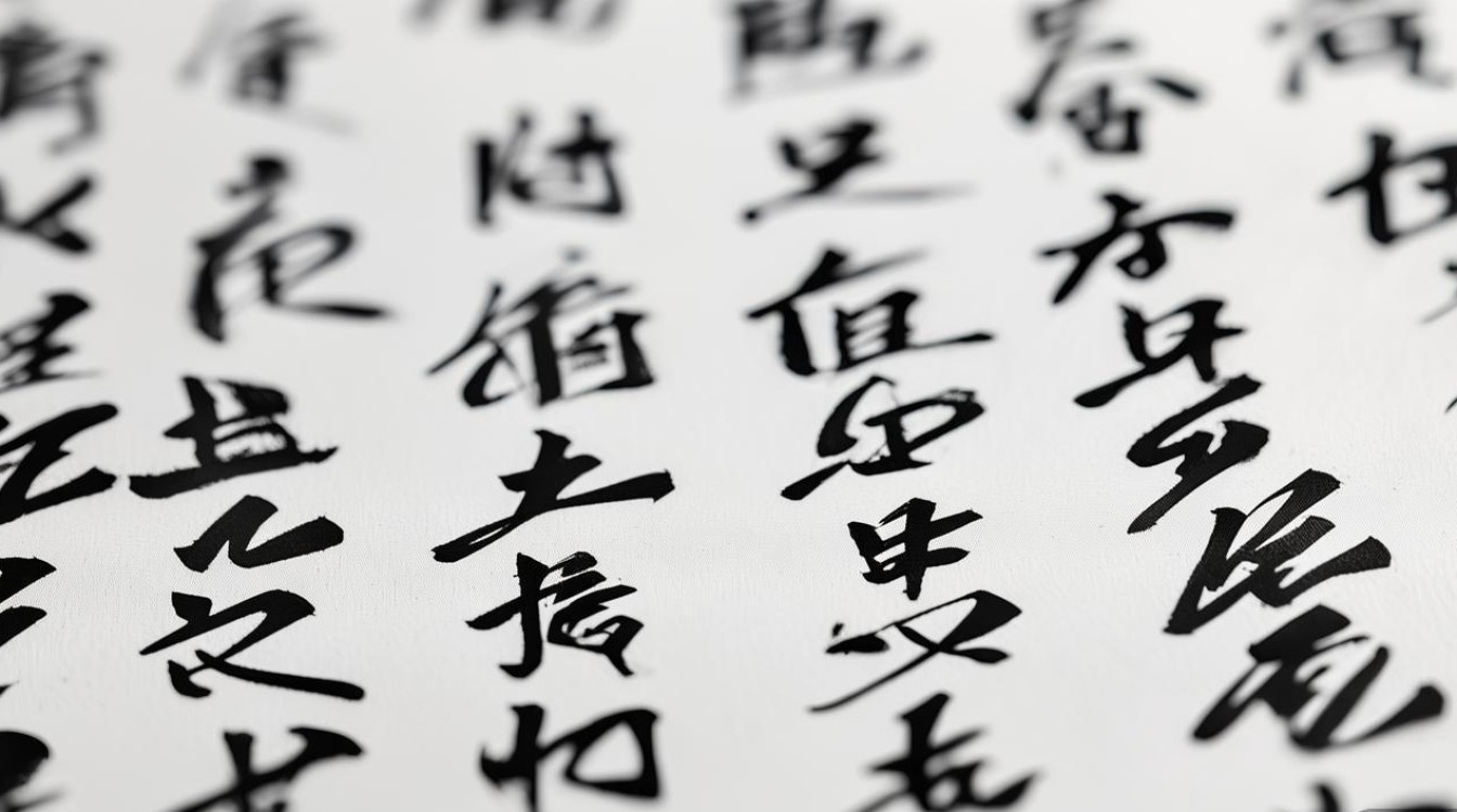 袁卫民书法