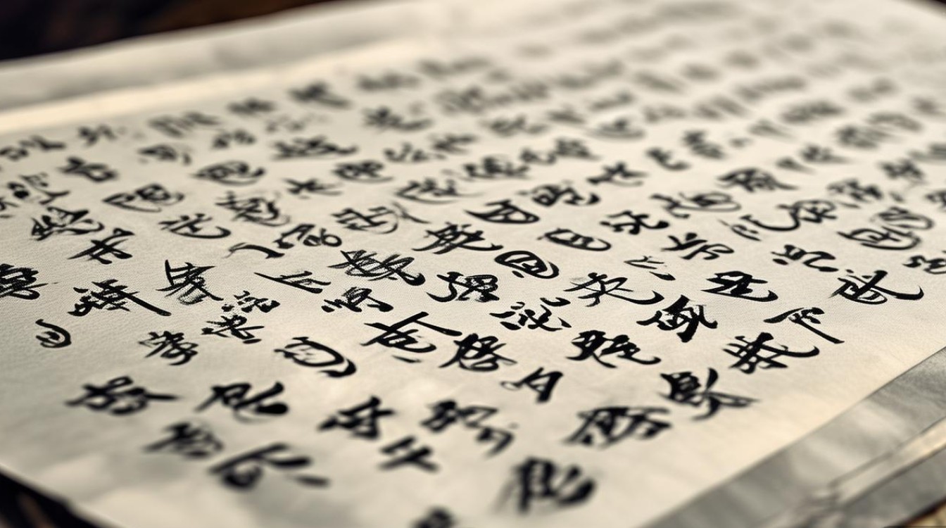 山东李海书法
