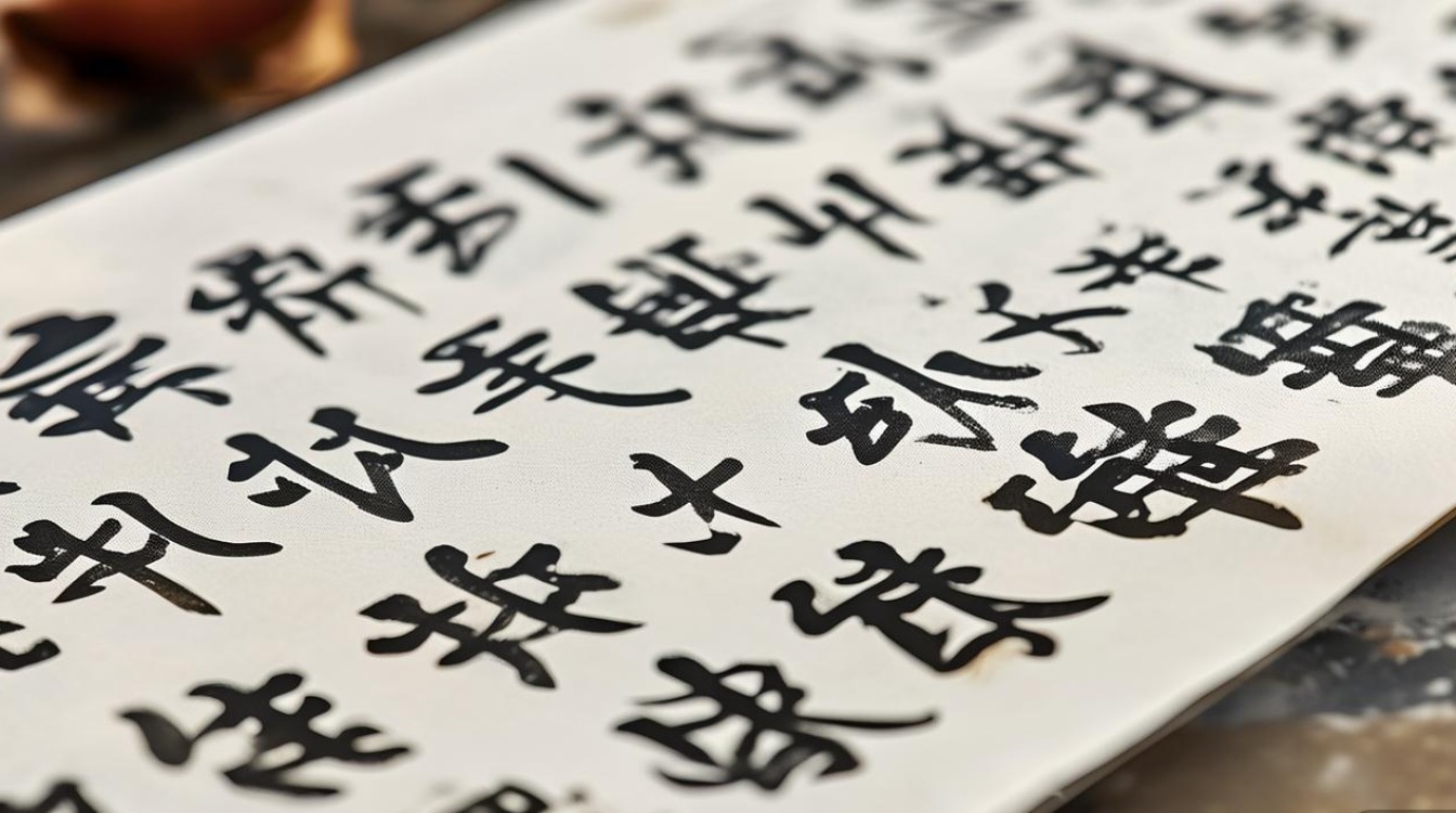 山东李海书法