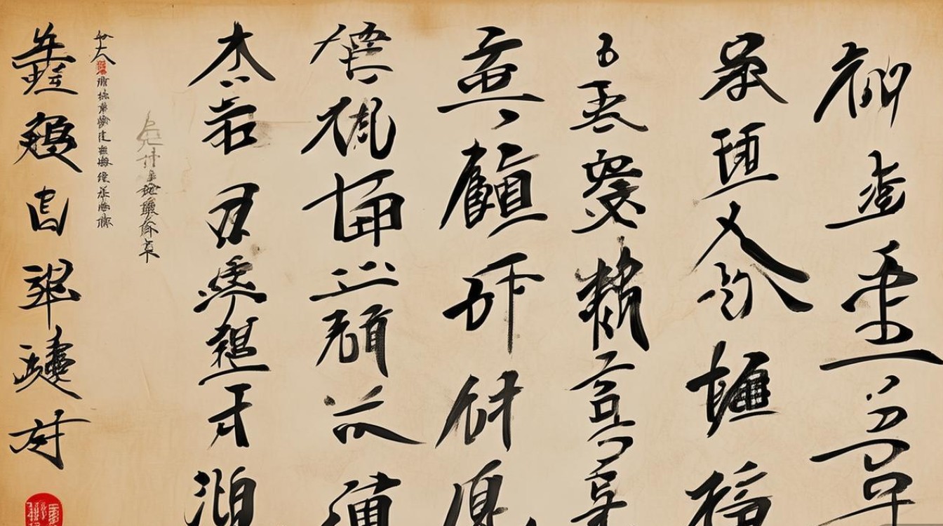 刘光玉书法