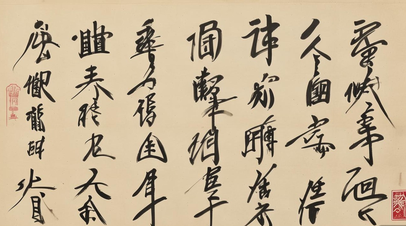 刘光玉书法