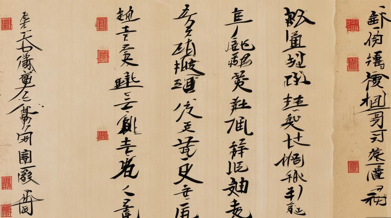 刘光玉书法