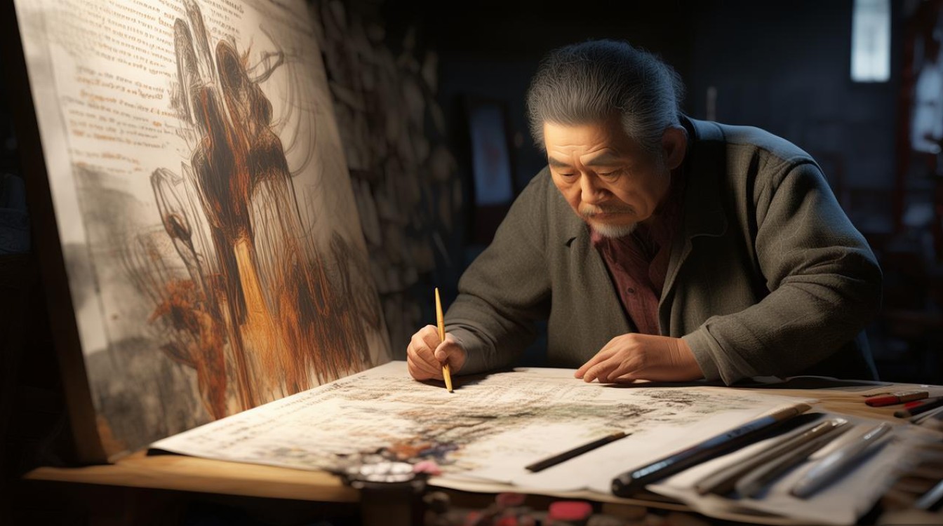 来曙生画家