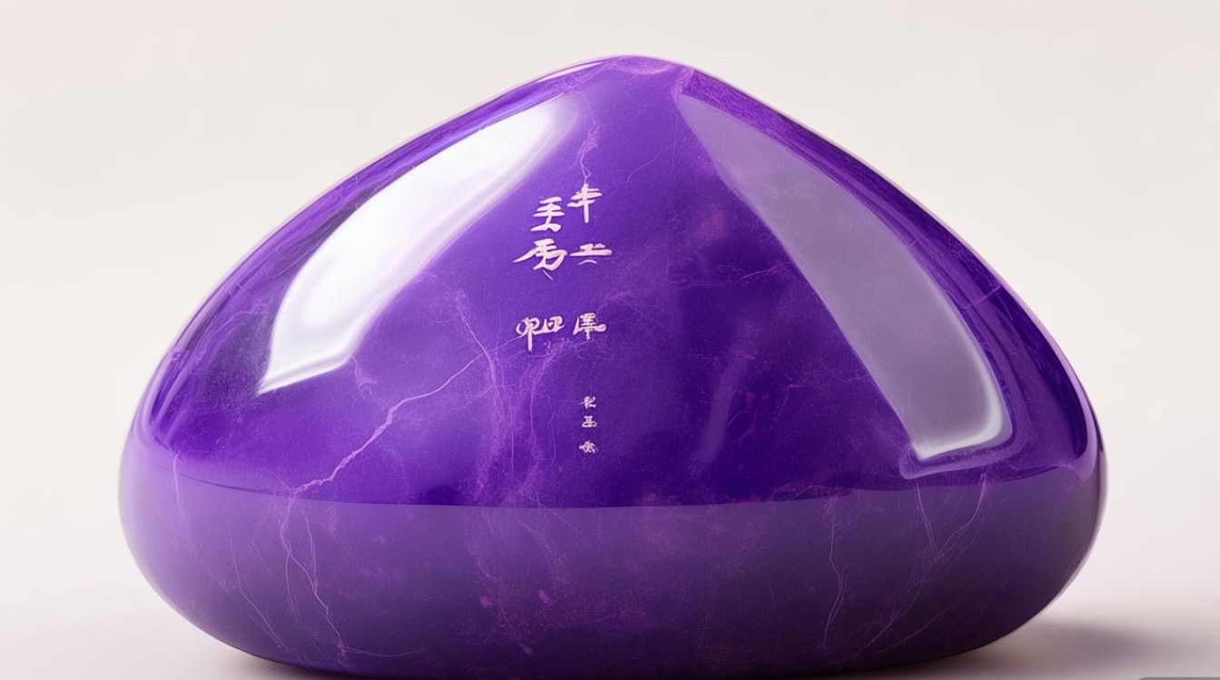 皇家紫翡翠图片