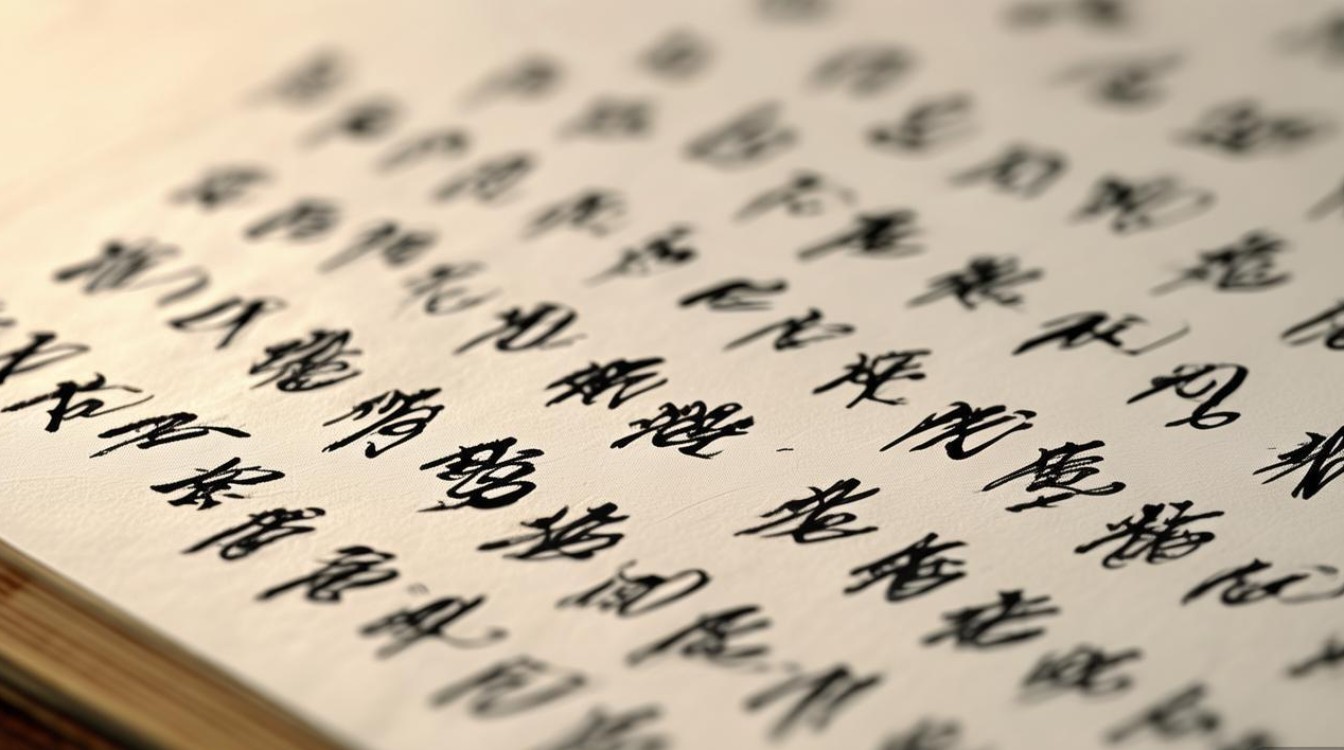 张茂庭书法