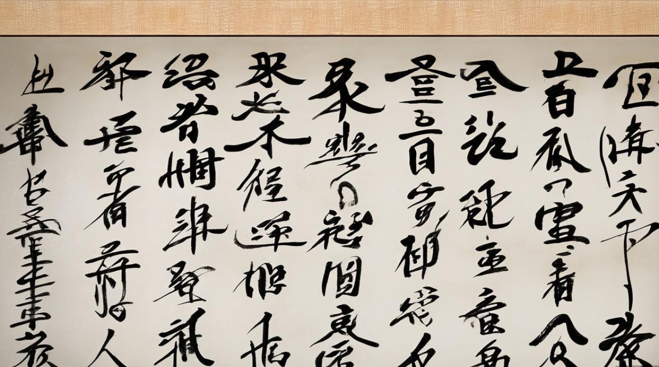 马喜禄书法