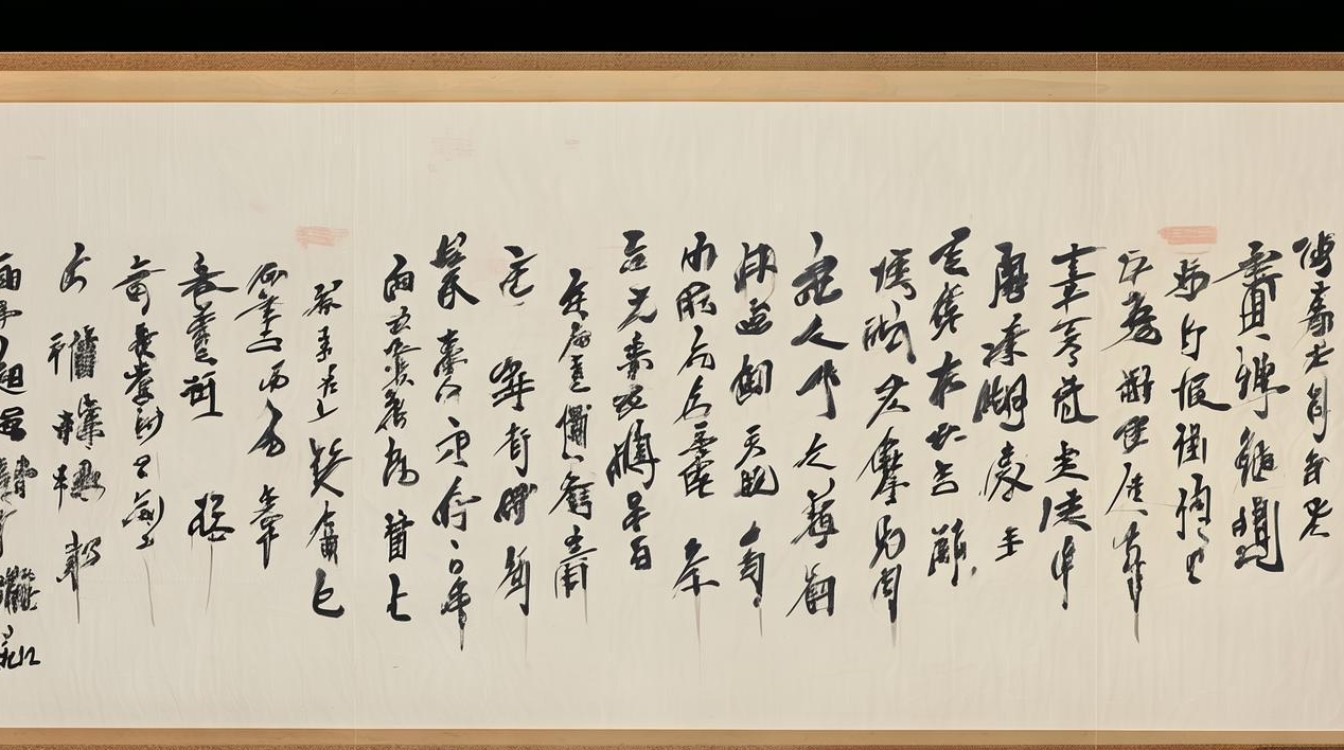 马喜禄书法