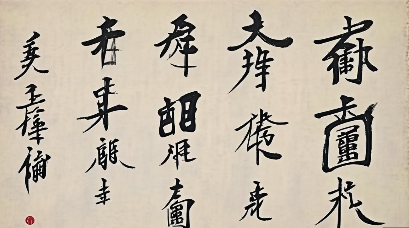 钟全昌书法