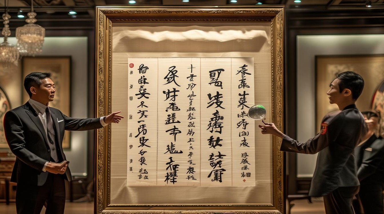 石齐书法拍卖