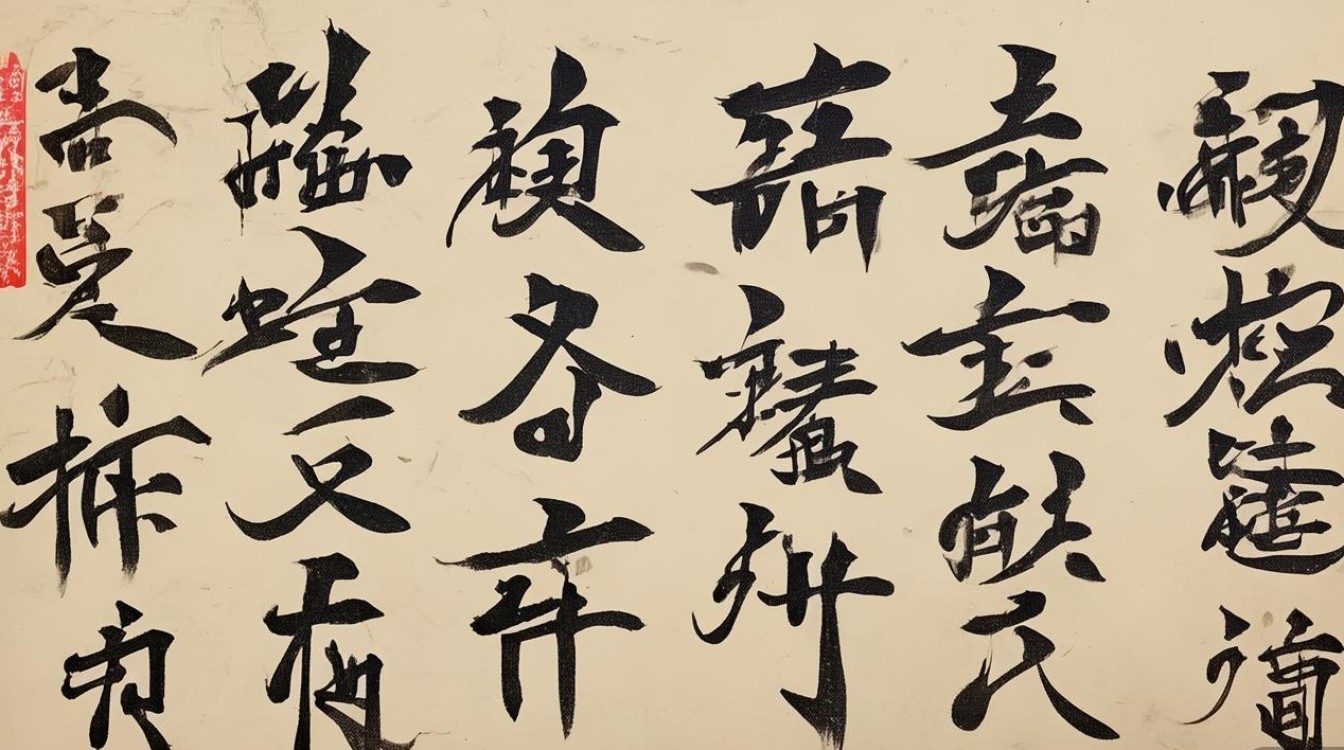 王石谷书法