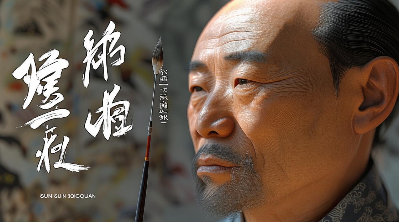孙景全画家