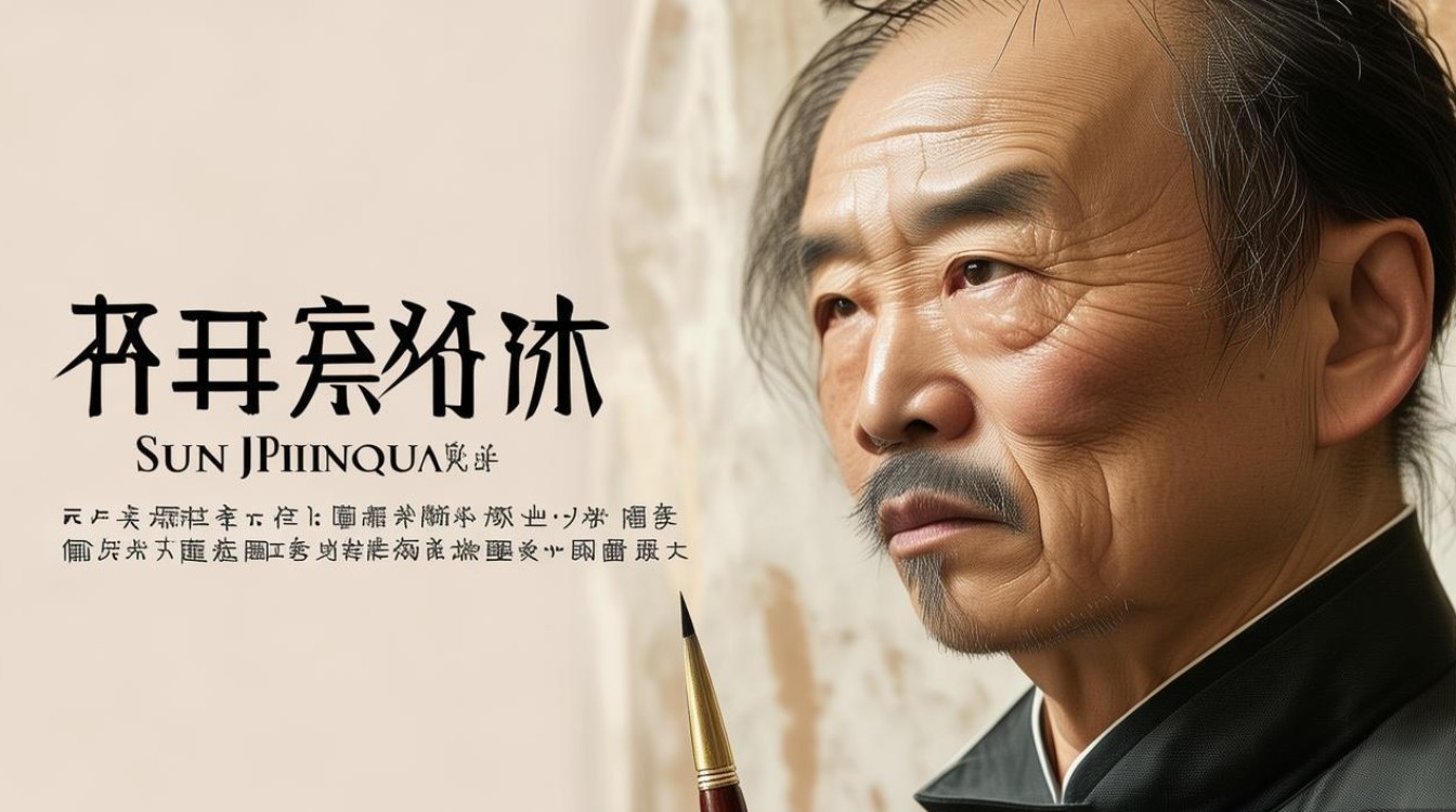 孙景全画家