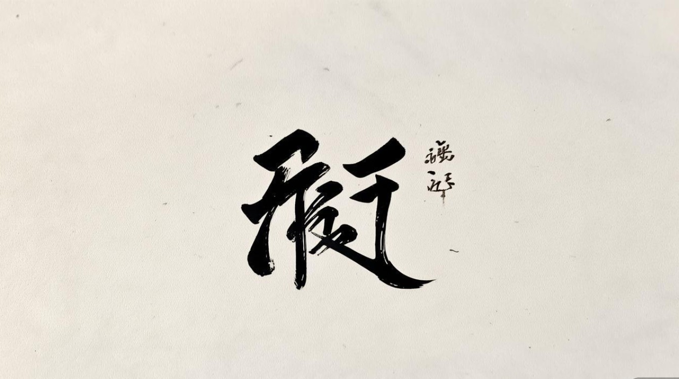 王根发书法