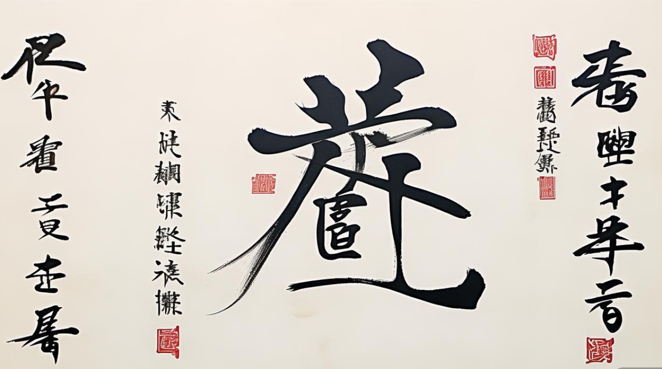 王根发书法