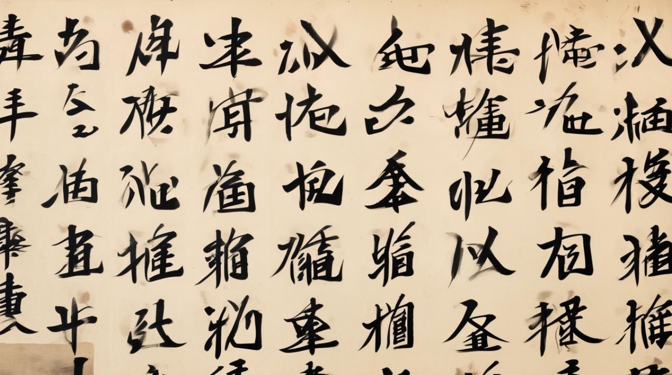 吴养木书法