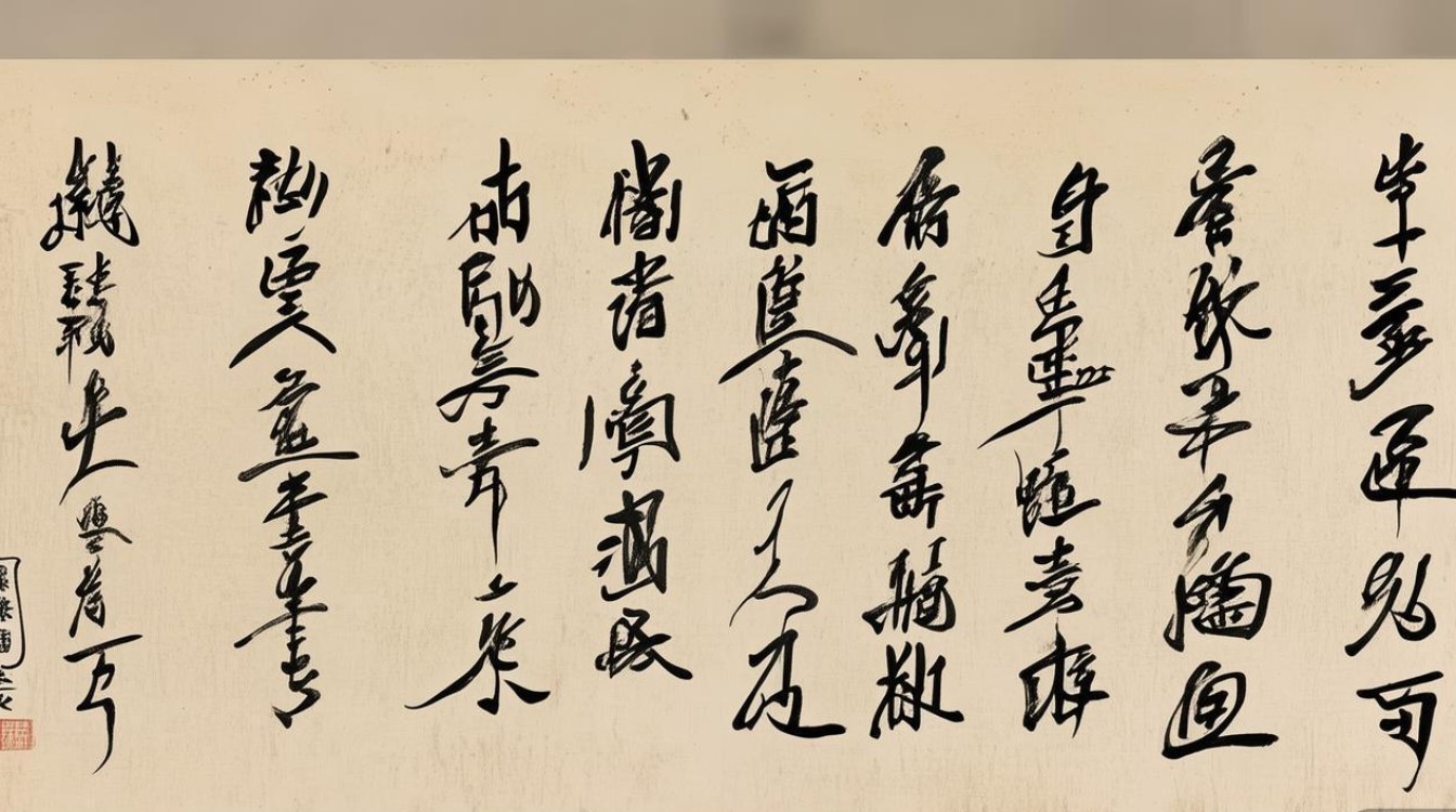 吴养木书法