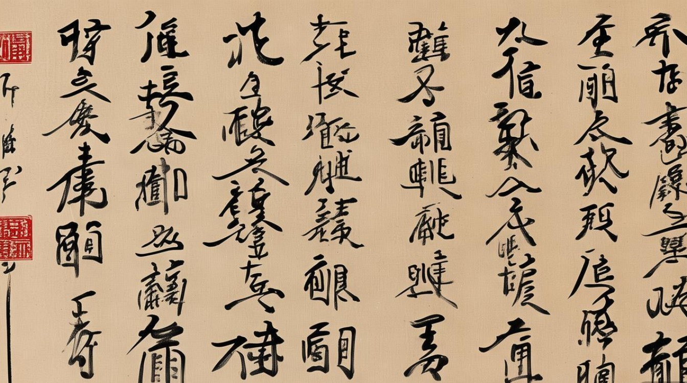 吴养木书法