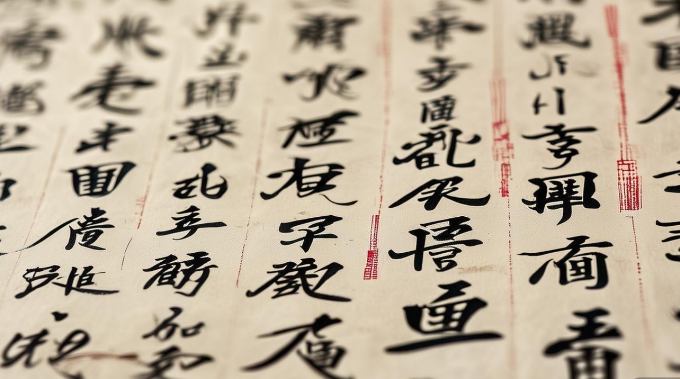 梁章钜书法