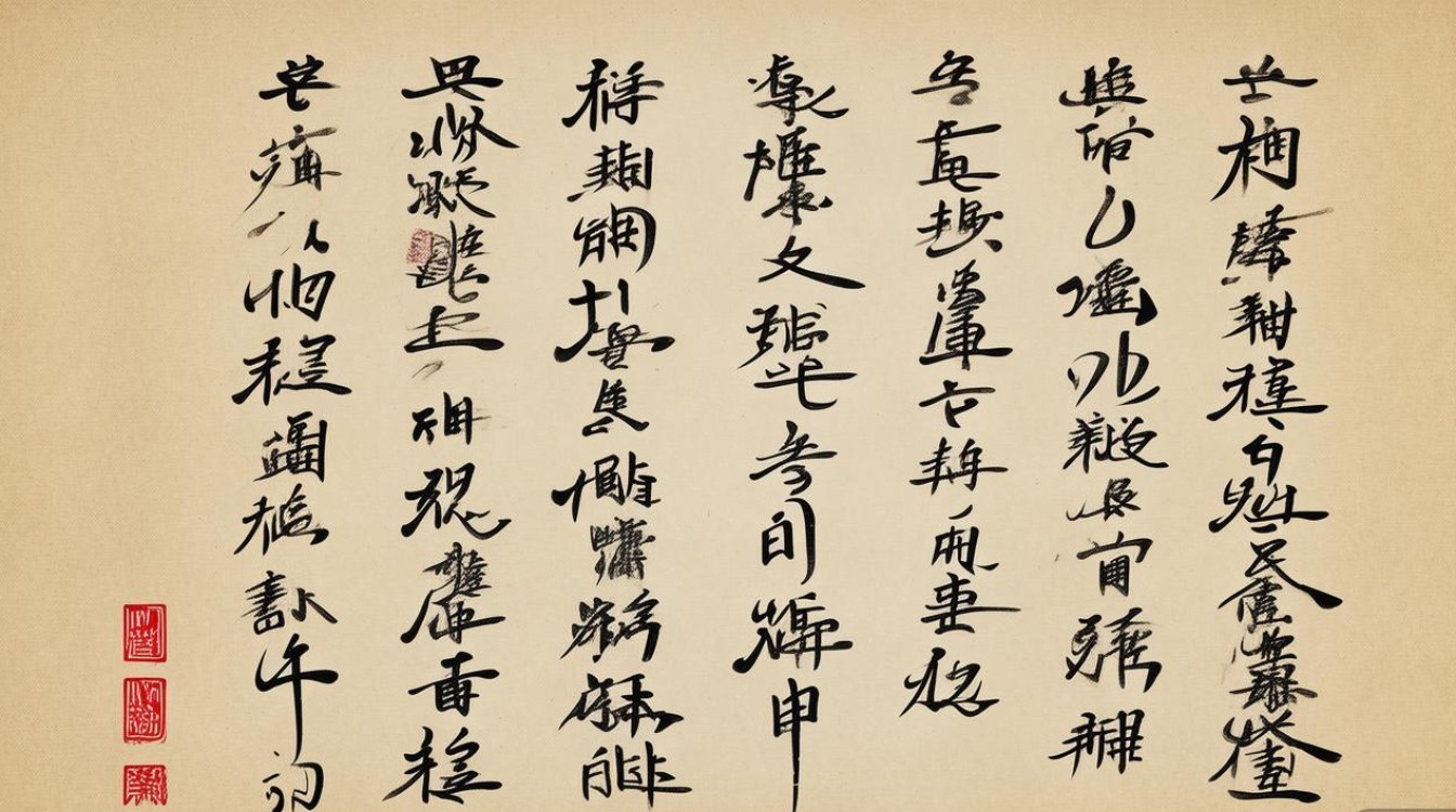 梁章钜书法