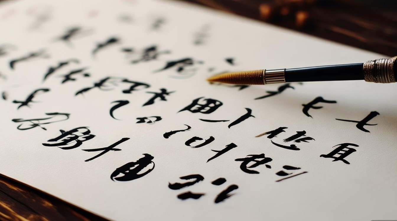 王淑波书法