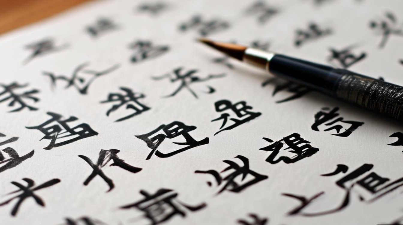 王淑波书法