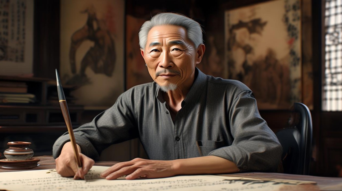梁增权画家