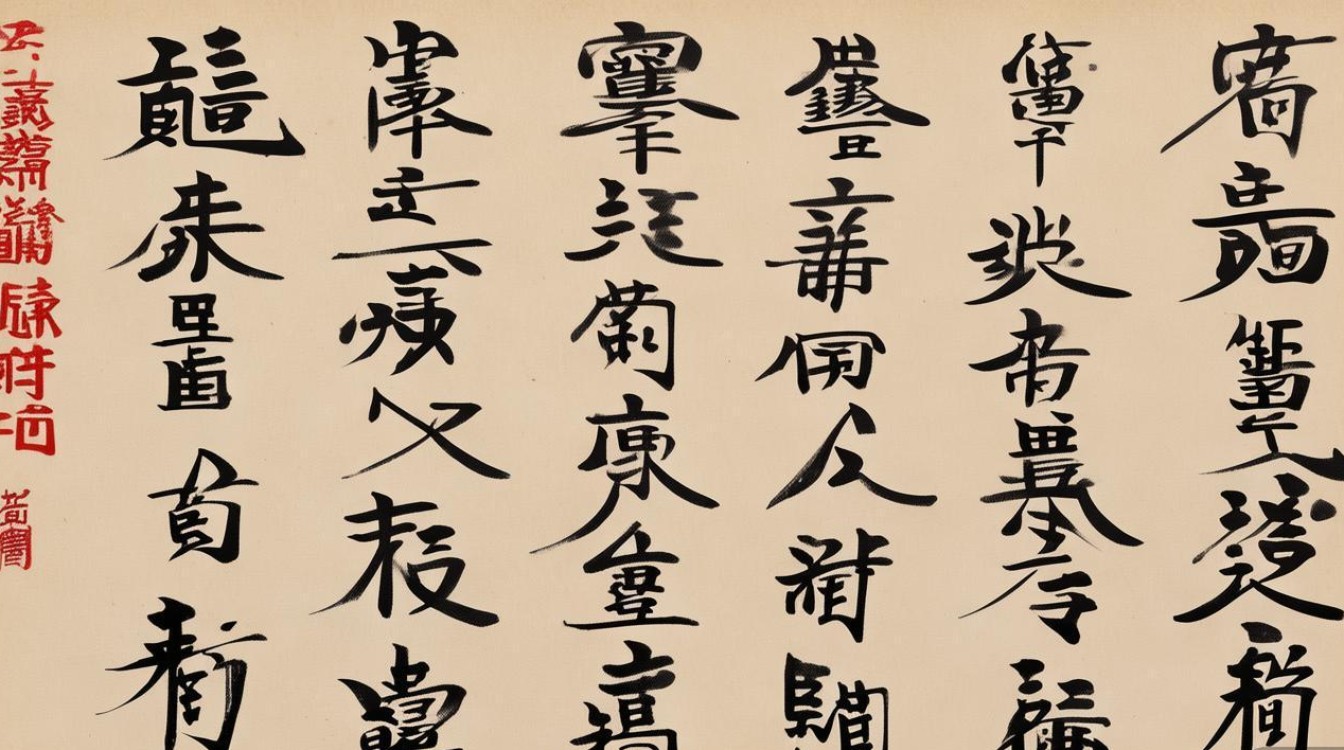 刘文钊书法