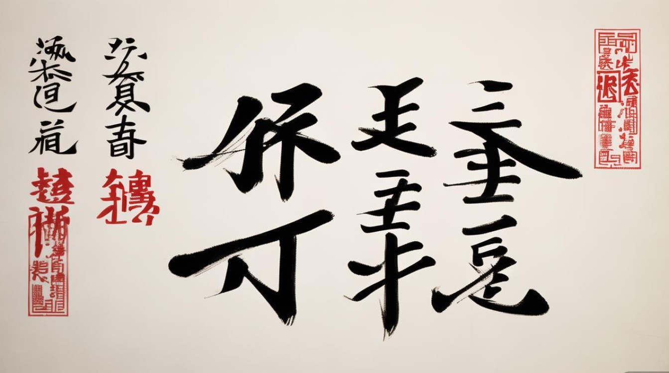 杨疾超书法