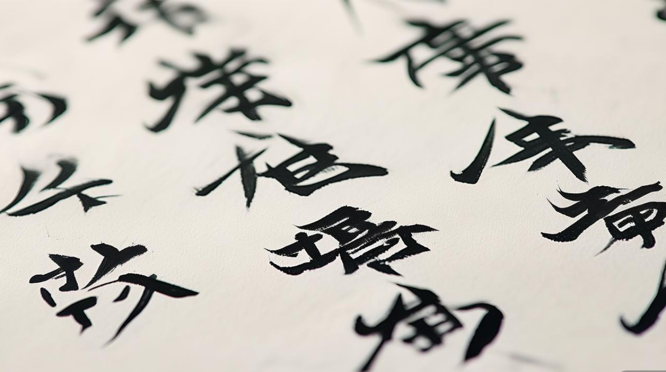 杨疾超书法