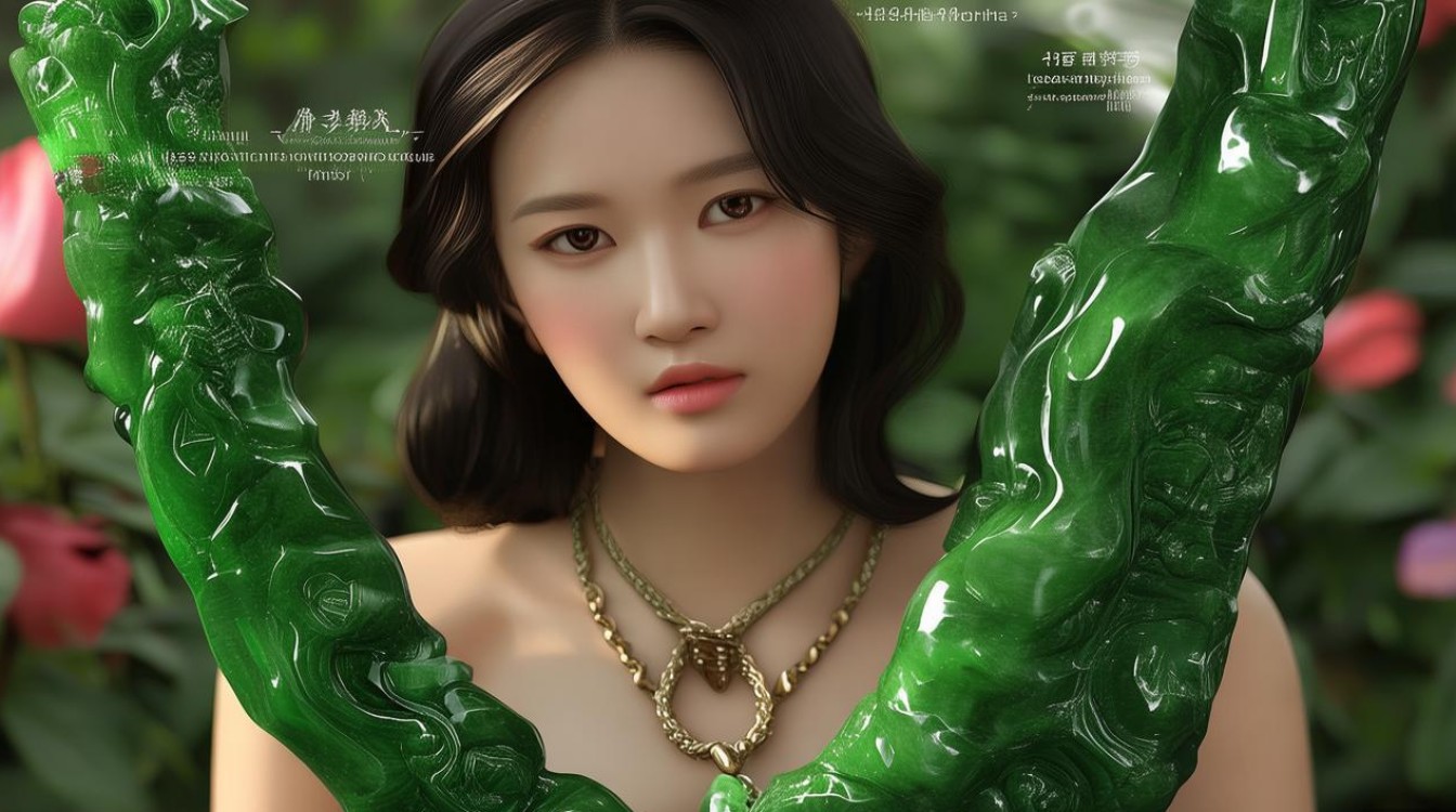 翡翠佩戴的功效