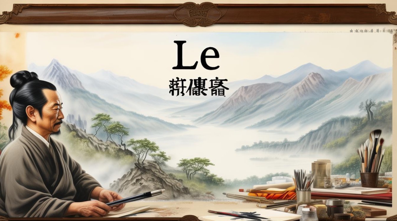 山水画家乐