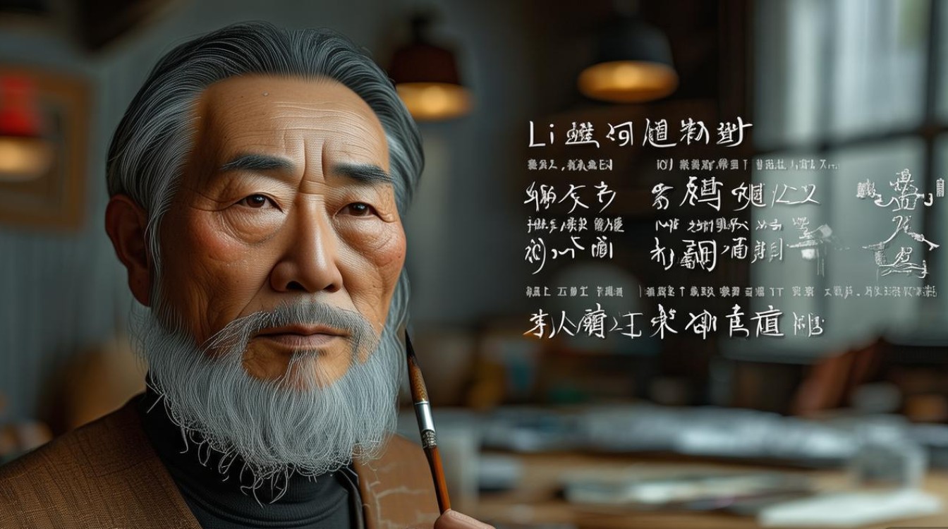 画家李乐之