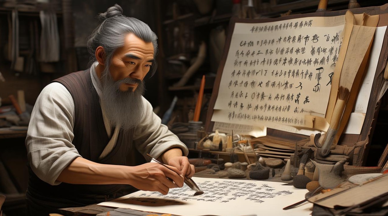 清代画家陈恺