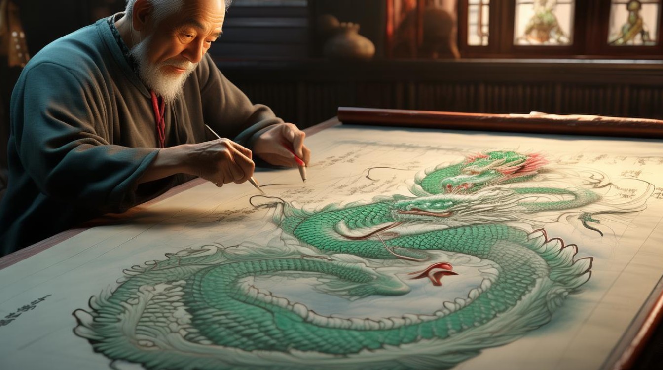 高龙玉画家