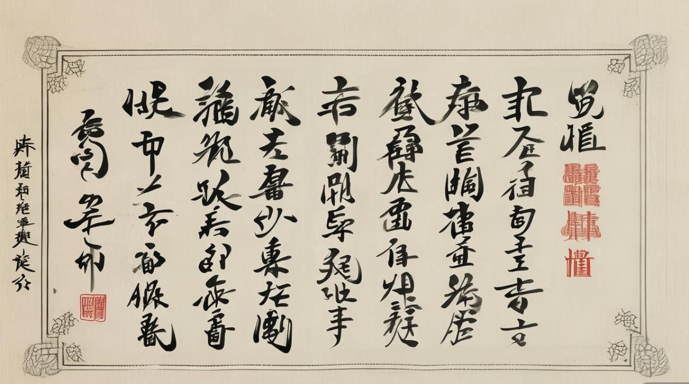 李云亭书法
