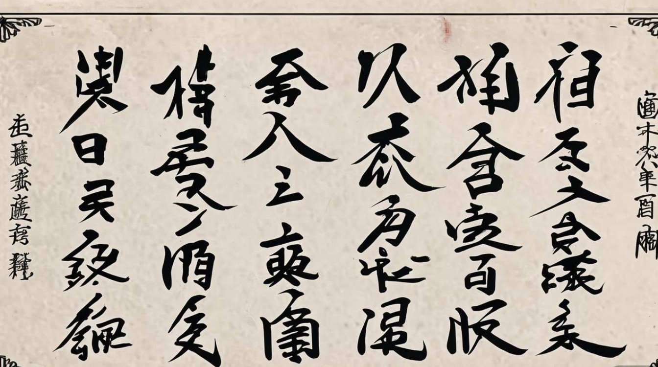 李云亭书法