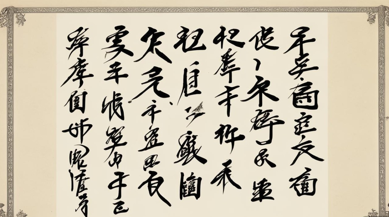 李云亭书法