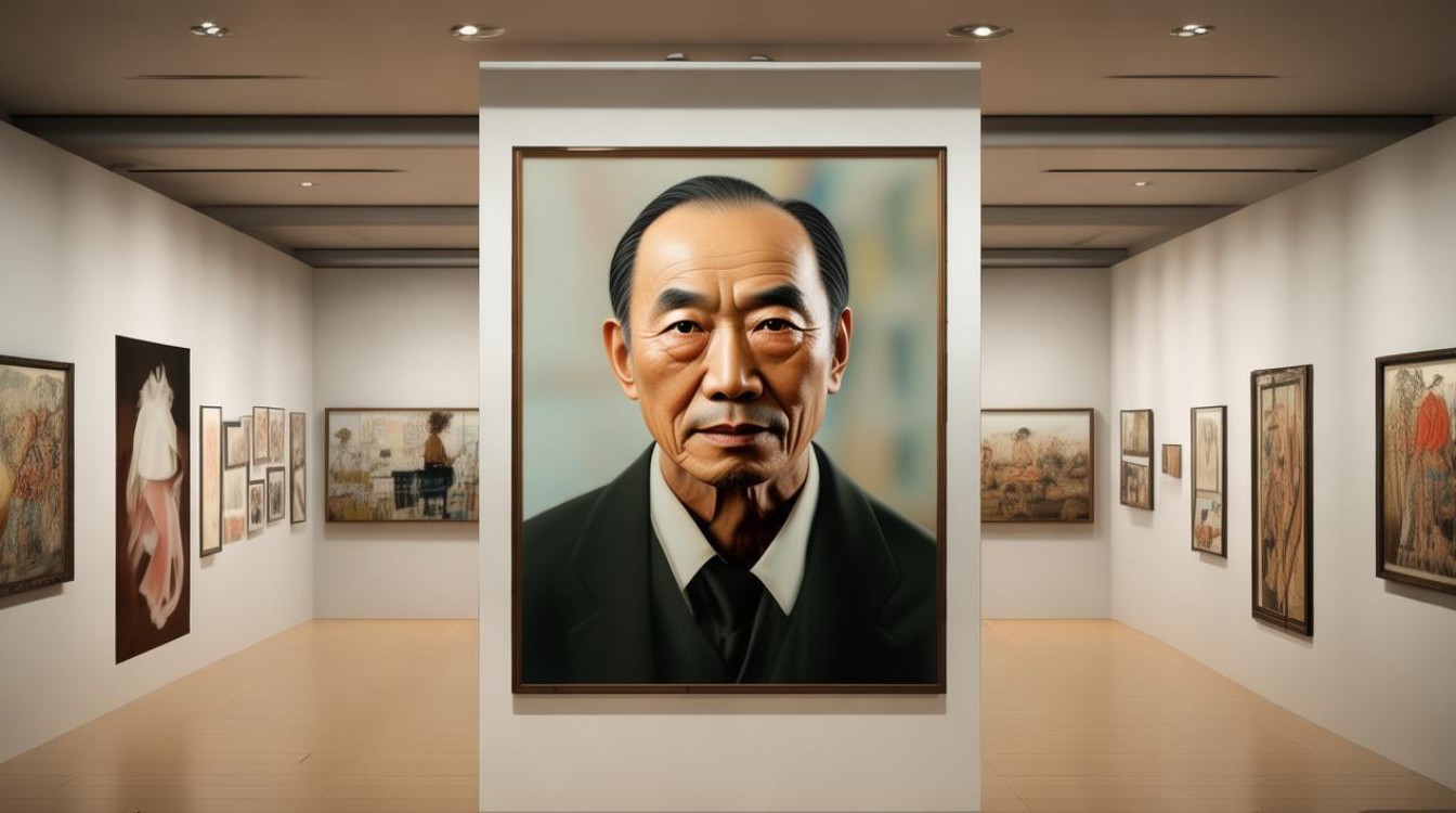 画家许艺简介