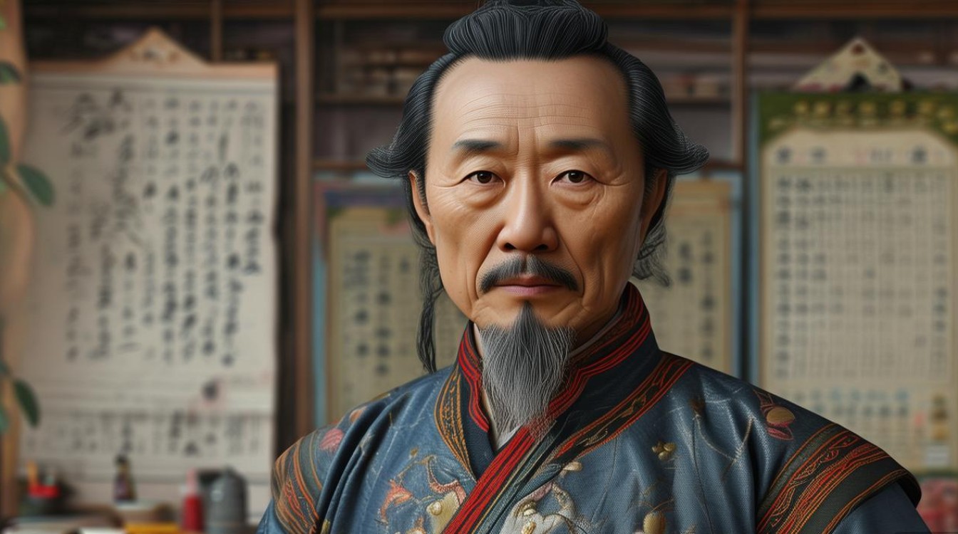 吴让之画家