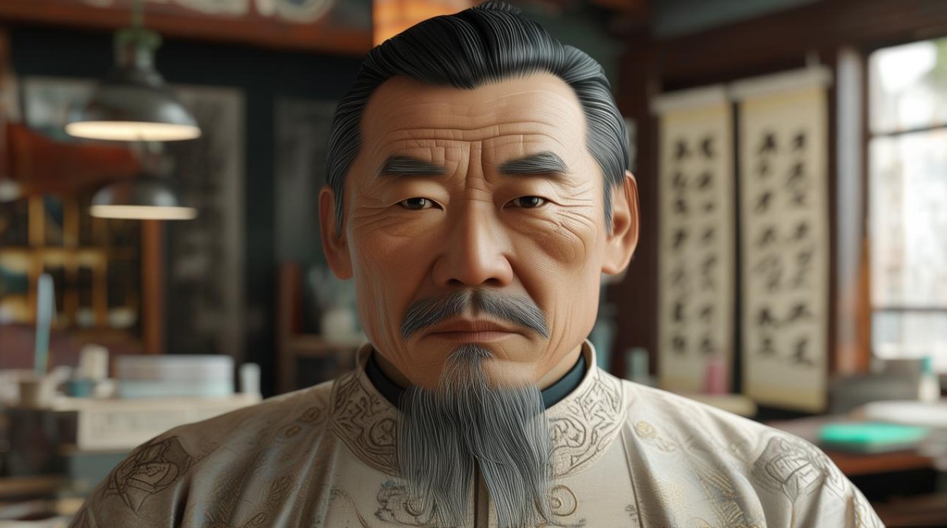 吴让之画家