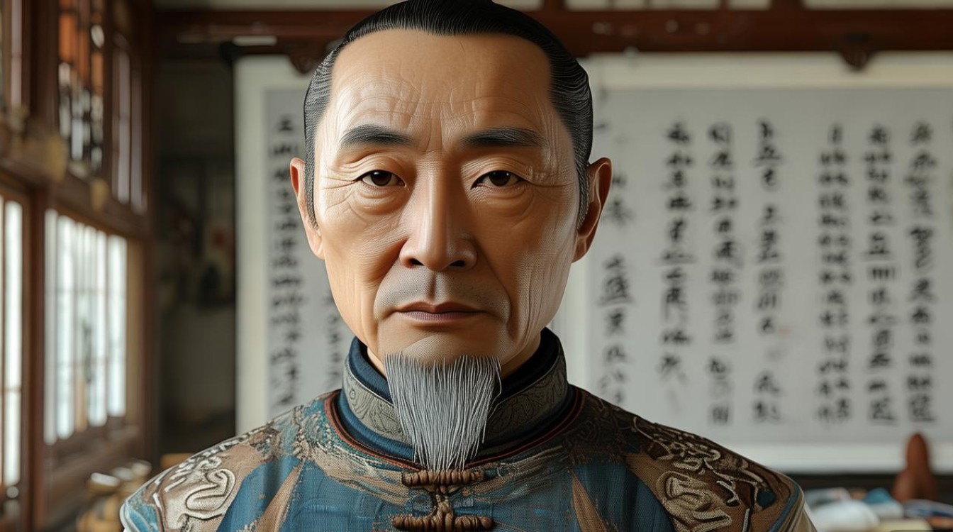 吴让之画家