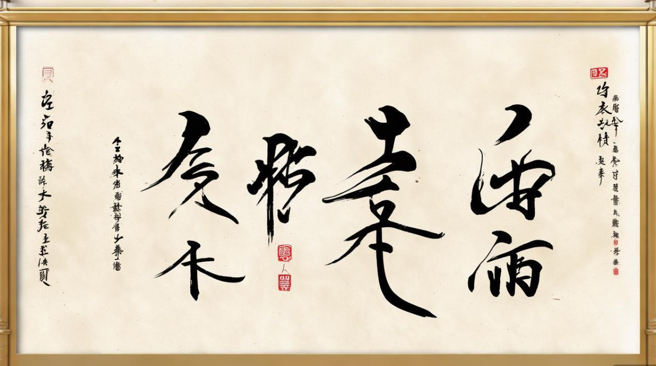 宿悦书法价格