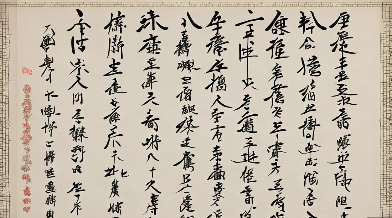 张商英书法