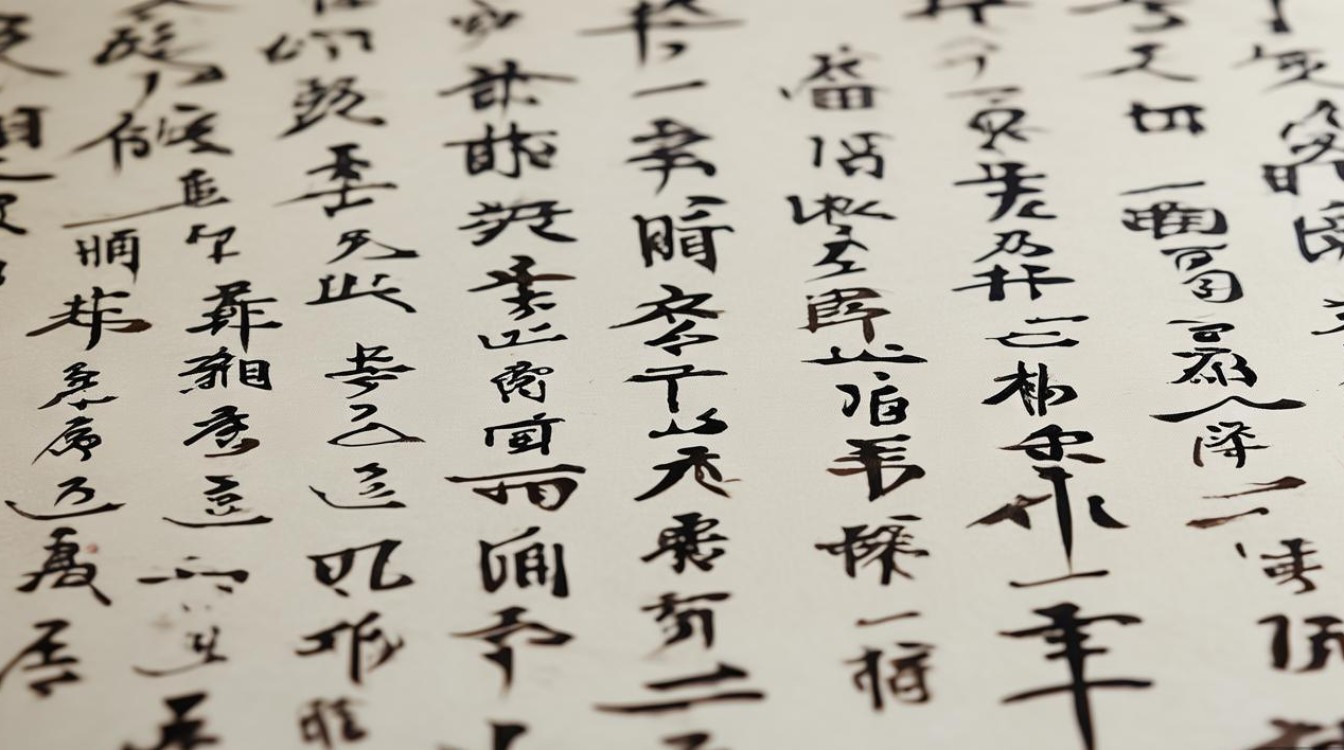张商英书法