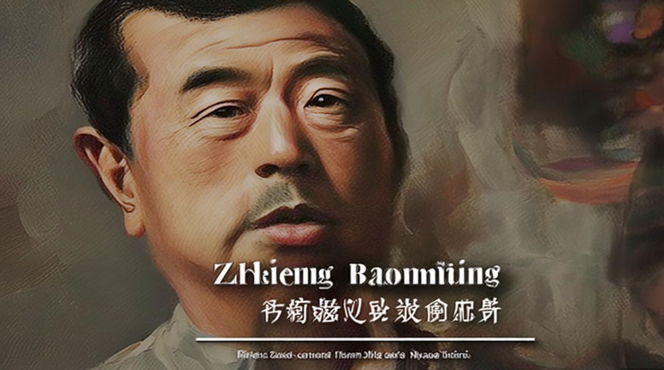 郑宝明画家